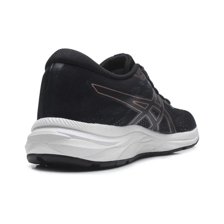 Asics Gel-Excite 7 Running Shoes Women's Low-Top Black/White-2