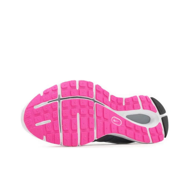 Nike Lunar Forever 4 Msl Low Top Grey/Pink Women's-3