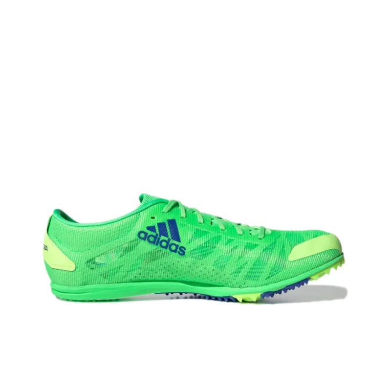 Adidas Adizero Xcs 'Screaming Green Sonic Ink'-1
