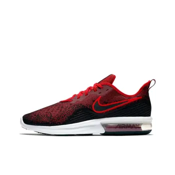 Nike Air Max Sequent 4 'University Red'