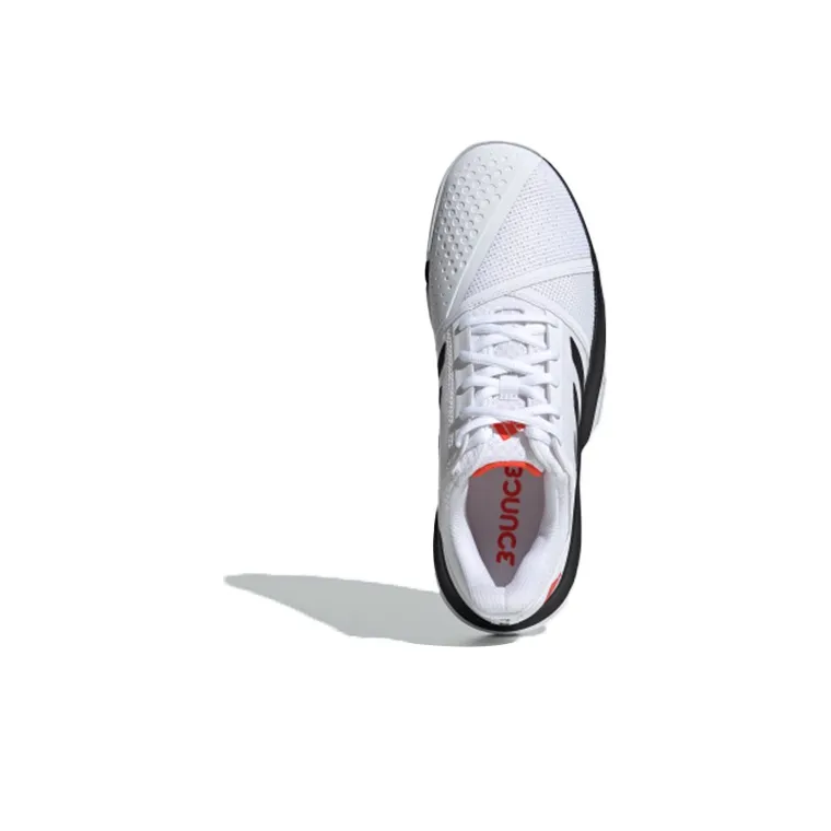 Adidas Court Jam Bounce 'White Black'-4
