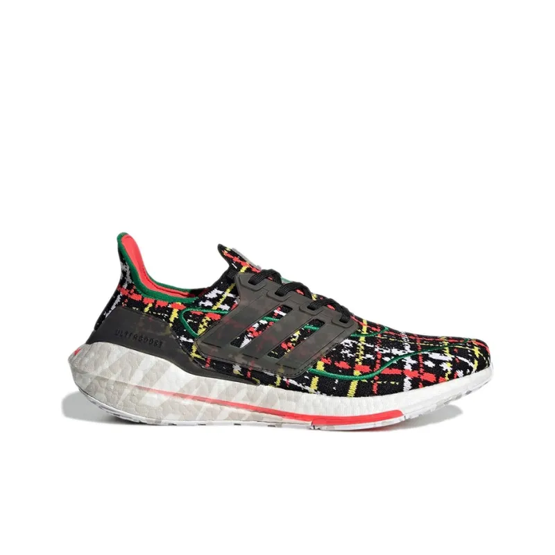 Adidas Ultra Boost 21 Palace Black Multicolor-1