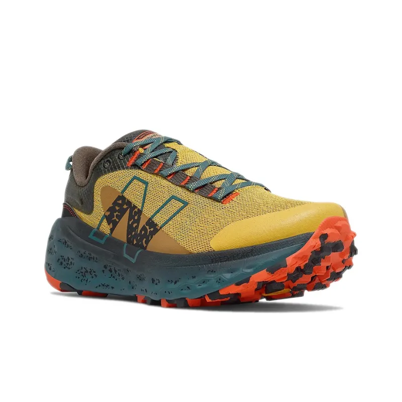 New Balance Fresh Foam X More Trail V2 Mountain Teal-2