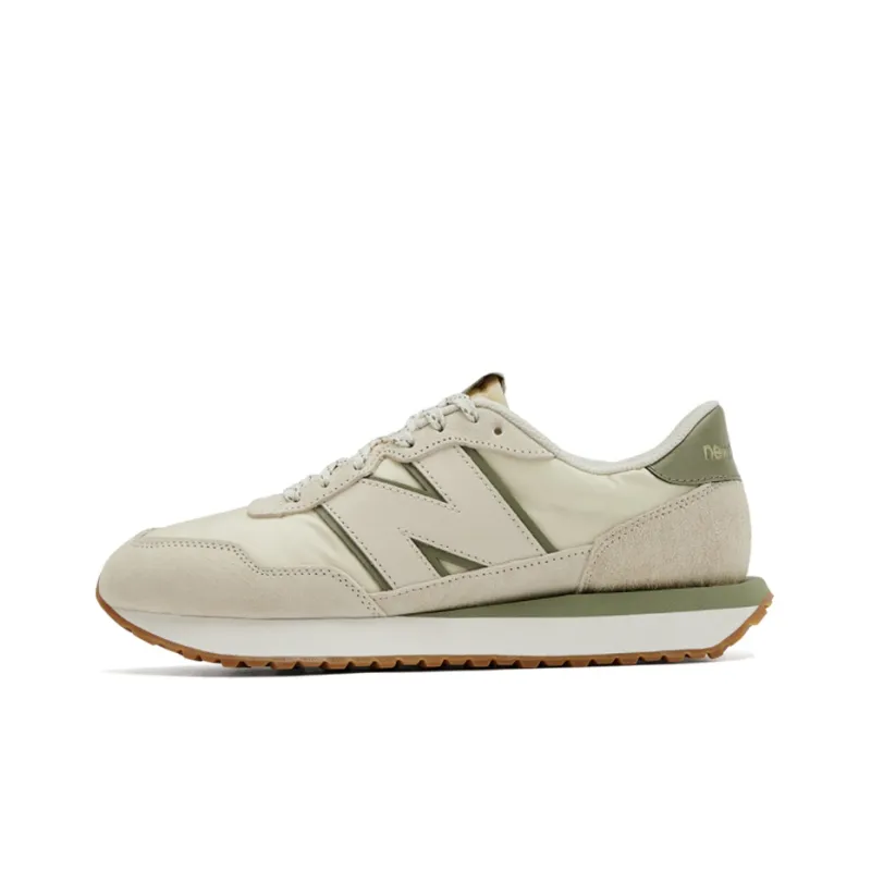 New Balance Niko And... X New Balance 237 'Cream Green'-0