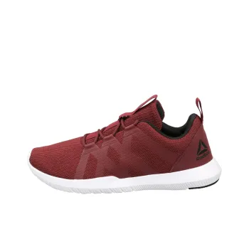 Reebok Reago Pulse Running Shoes Men Low-Top Red