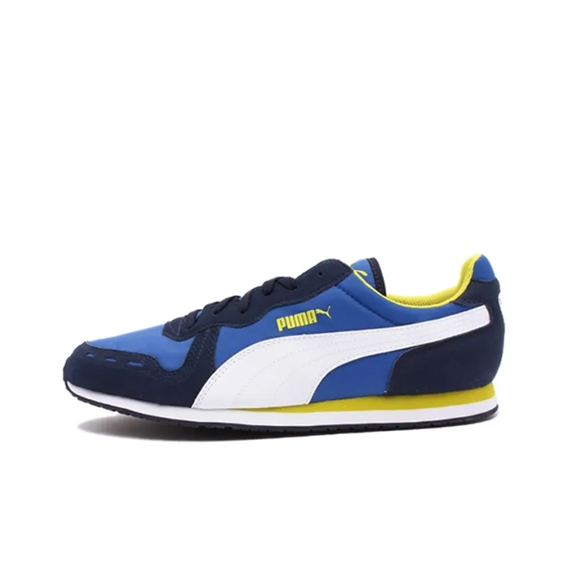 PUMA Cabana Racer Fun 'Peacoat'-0