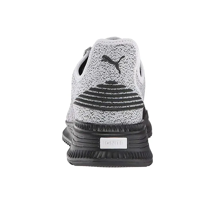 PUMA Avid Evoknit Low Top Black/Grey-2