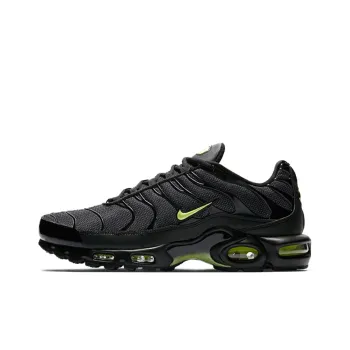 Nike Air Max Plus Black Volt Glow