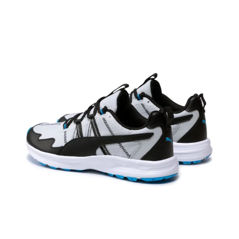 PUMA Escalate Running Shoes Men Low-Top Gray/Black-3