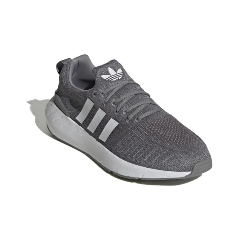 Adidas Originals Swift Run 22 Shoes 'Grey Three / Cloud White'-2
