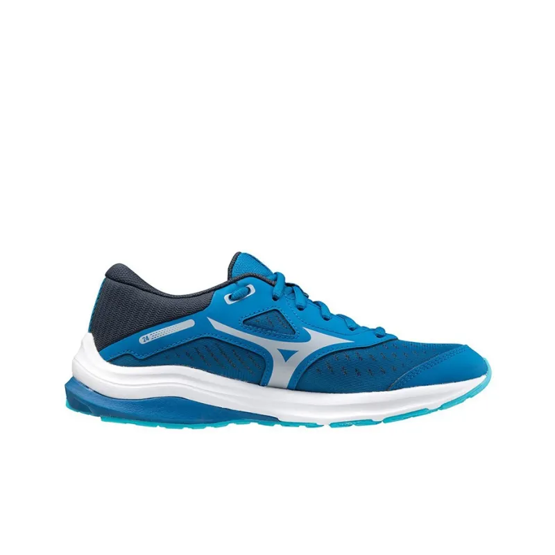 Mizuno Rider 24 Running Shoes Unisex Low Top Blue-1