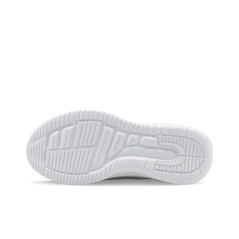 PUMA Resolve Metallic Running Shoes Women's Low-Top Cream-4