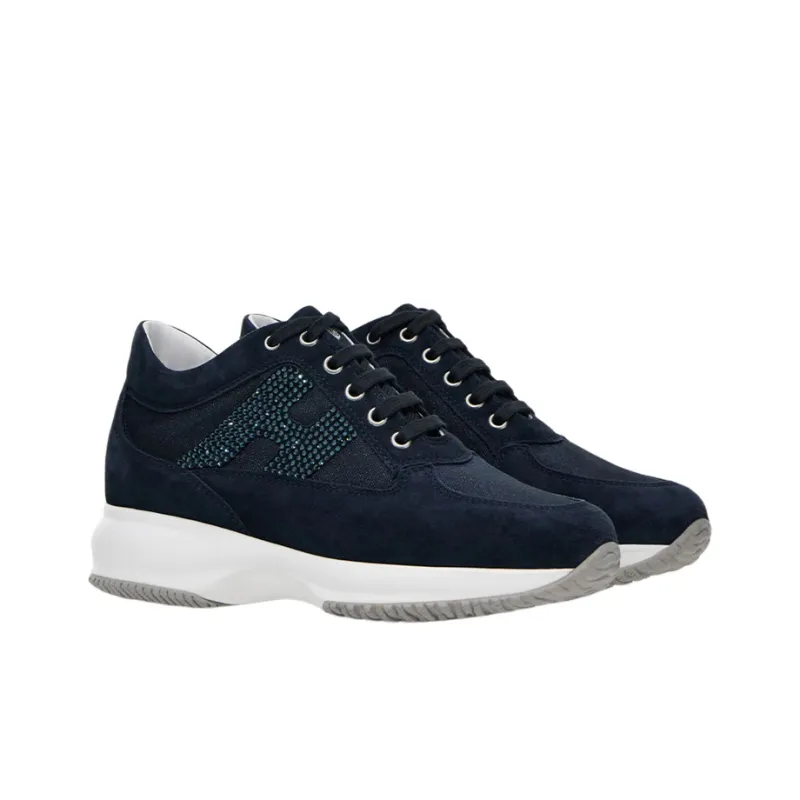 HOGAN Heritage Interactive Lace Up Sneakers Women's-1