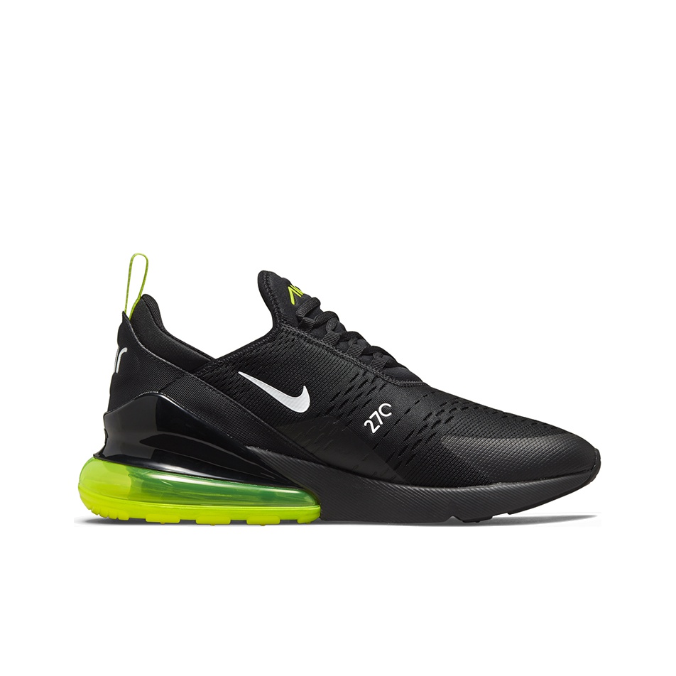 nike air max 270 black neon