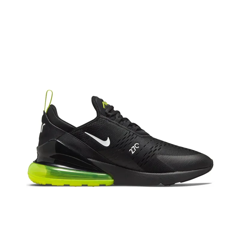 Nike Air Max 270 Black Neon-1