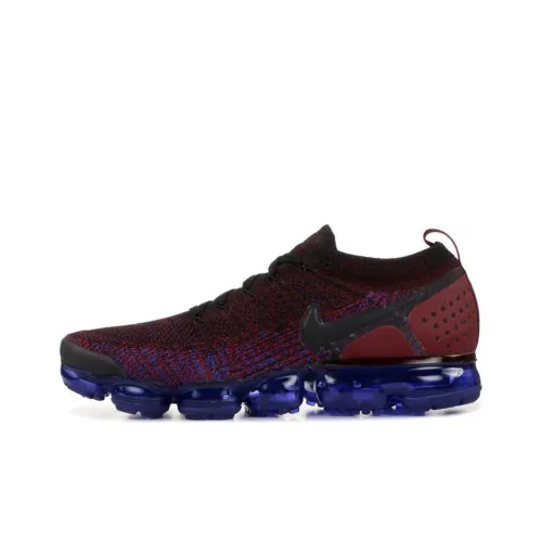 Nike Air VaporMax 2 Team Red Racer Blue