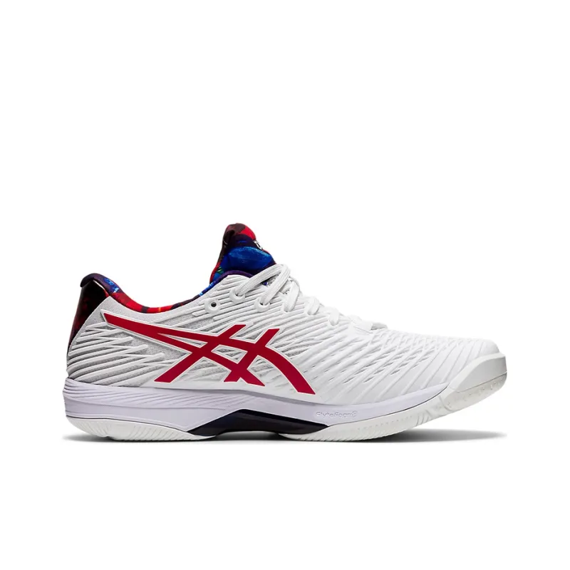 Asics Solution Speed Ff 2 Le 'White Classic Red'-1