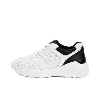 HOGAN Active One Low Top Casual Shoes Men's White