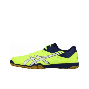 Asics Attack Excounter 2 'Flash Yellow'
