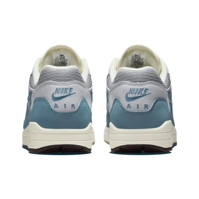 Nike Air Max 1 Patta Waves Noise Aqua Without Bracelet-4