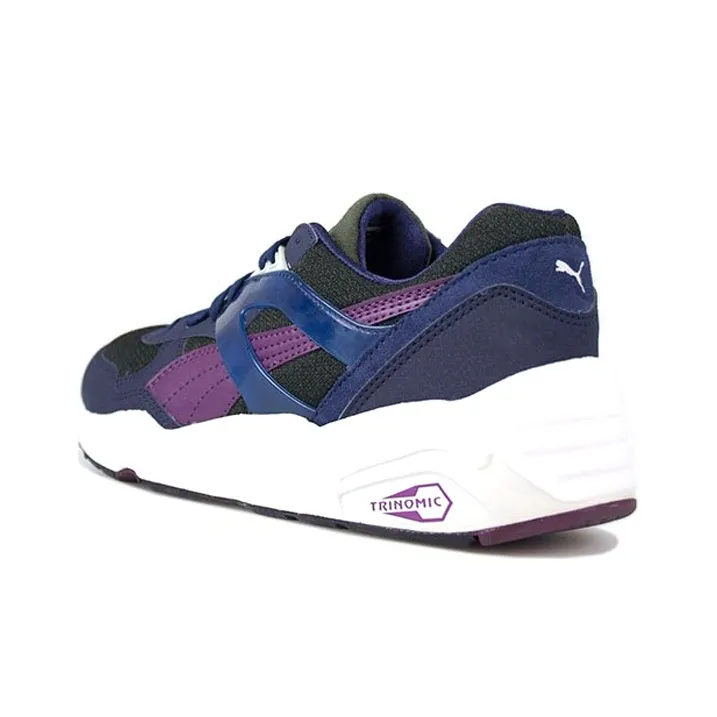 PUMA R698 Modern Heritage 'Navy White'-2