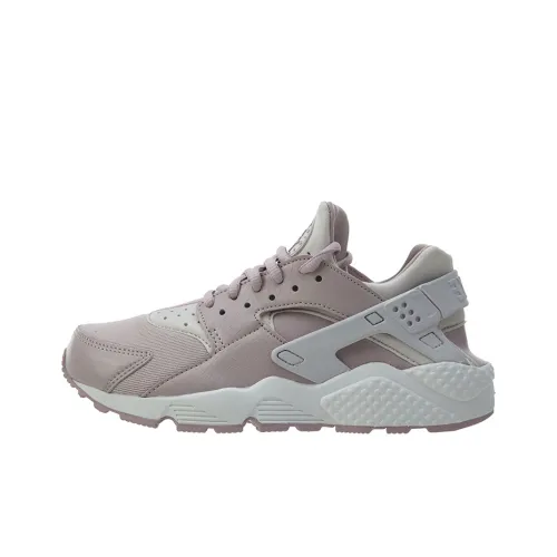 Nike Air Huarache Run Vast Grey Particle Rose Women's