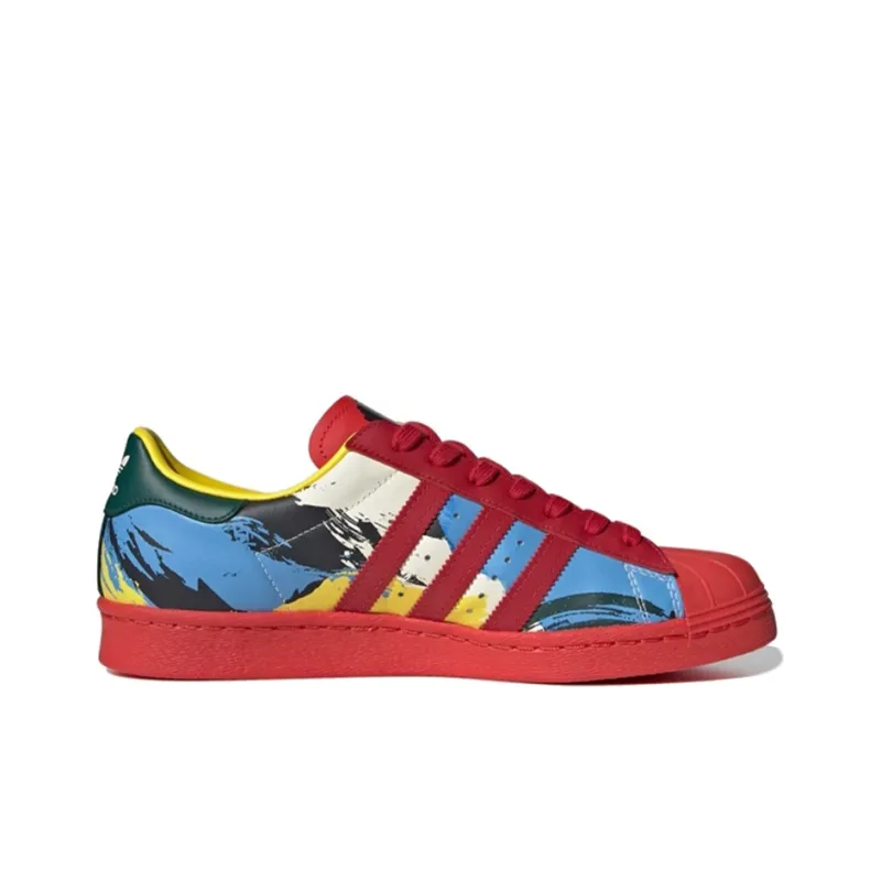 Adidas Originals Superstar 80s Ac-1