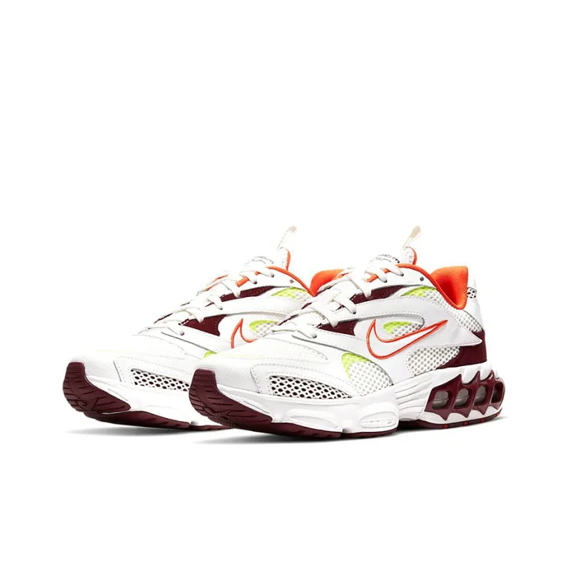 Nike Zoom Air Fire 'White Dark Beetroot' Women's-2