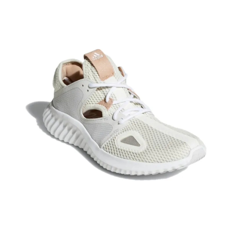 Adidas Run Lux Clima 'Off White' Women's-2