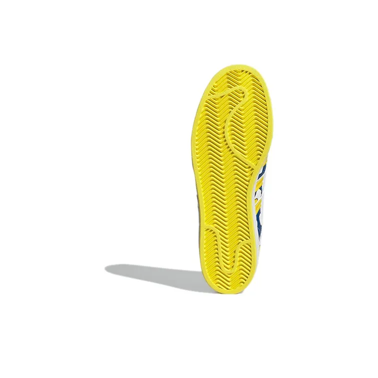 Superstar Philip Colbert X Adidas Originals 'Save The Lobster Fried Eggs'-5