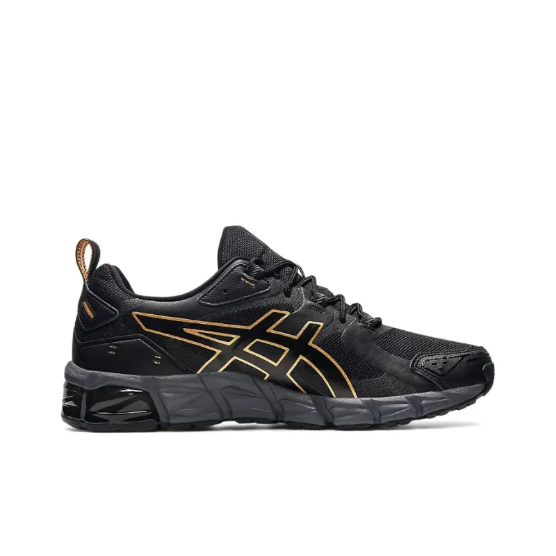 Asics Gel Quantum 180 Black Pure Gold-1