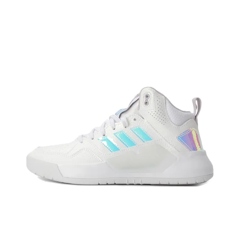Adidas Neo Play9Tis 2.0 Pokemon Mewtwo 'White/Mauve' Women's-0