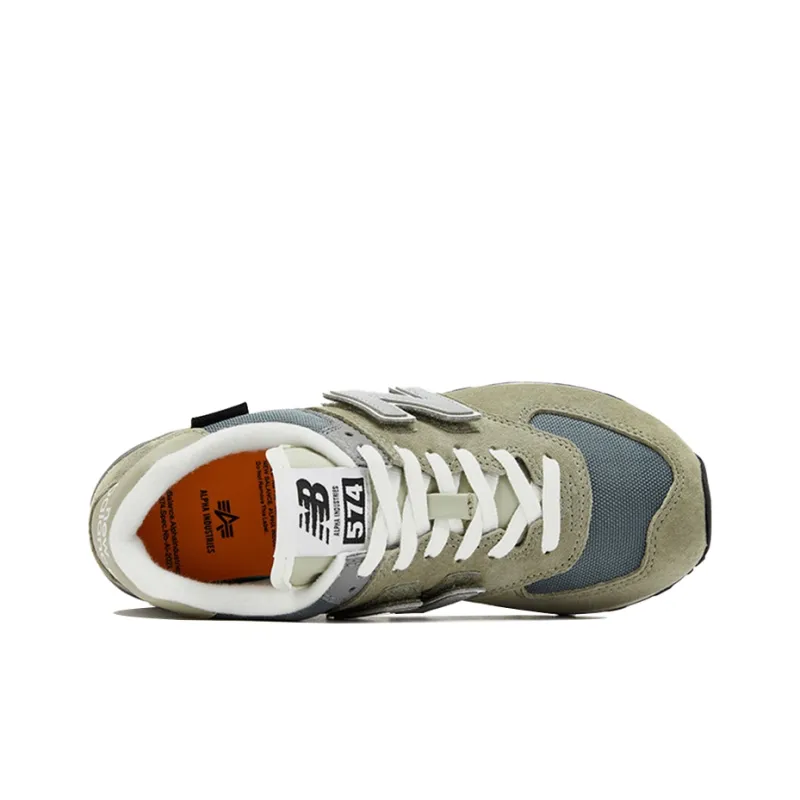 New Balance 574 Alpha Industries-4