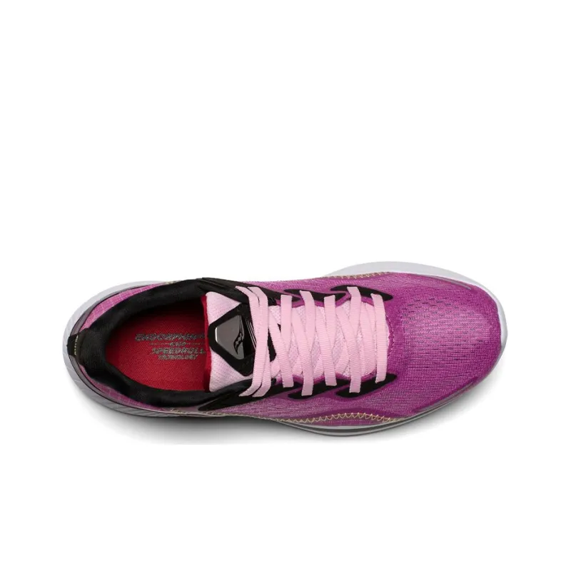 saucony Endorphin Shift 2 Razzle Limelight Women's-3