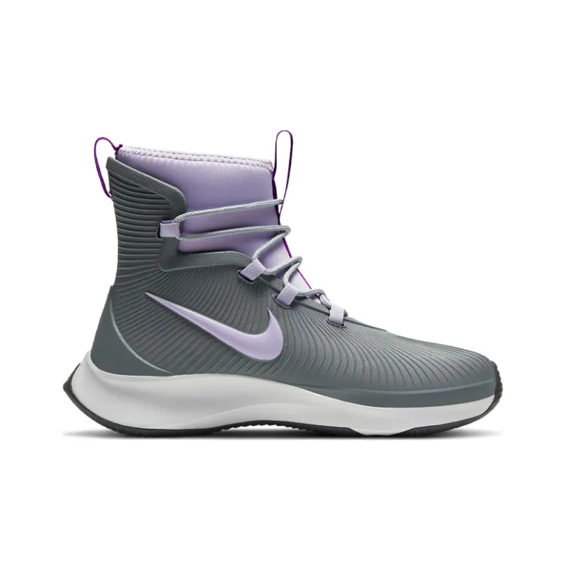 Nike Binzie Boot 'Smoke Grey Violet Frost' GS-1