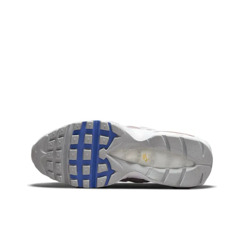 Nike Air Max 95 White Multi Women's-5