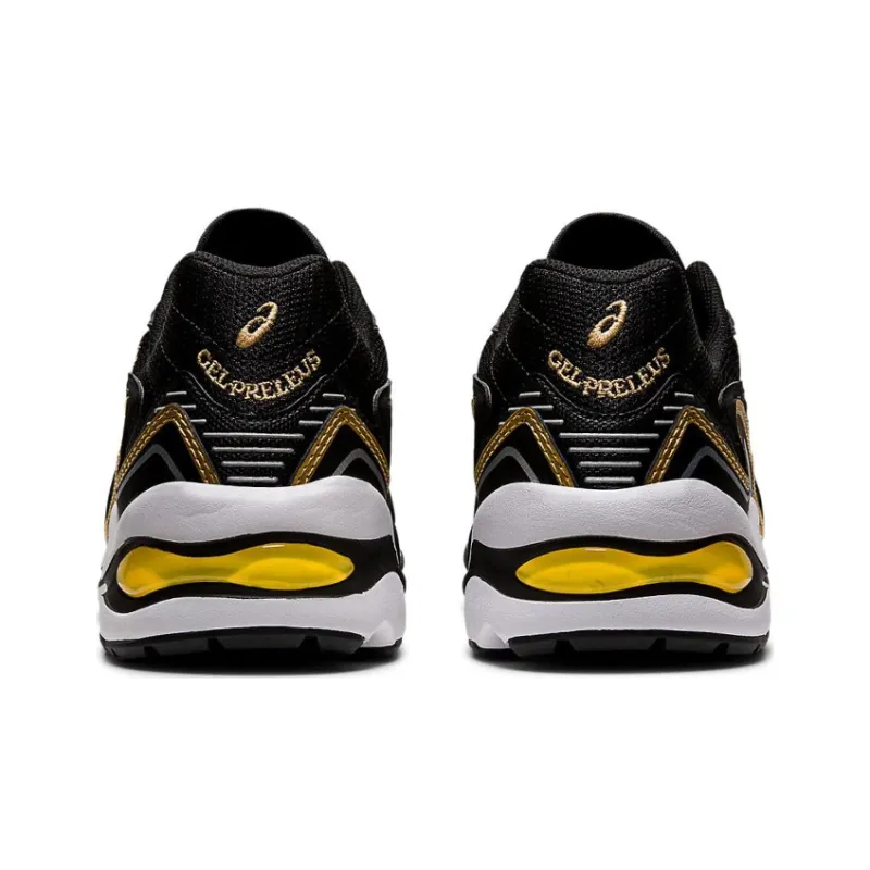 Asics Gel Preleus 'Black Pure Gold'-4