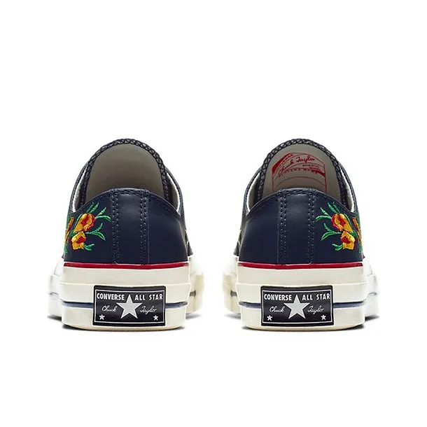 Converse Women's Chuck 70 Low 'Parkway Floral Embroidery' Women's-4