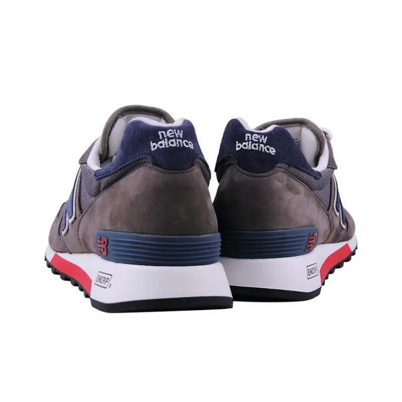 New Balance 1300 Grey Blue Red-2