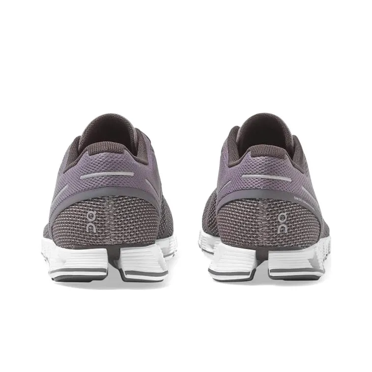 On Slip Resistant, Abrasion Resistant, And Balanced Low Top Running Shoes Men's Purple-3