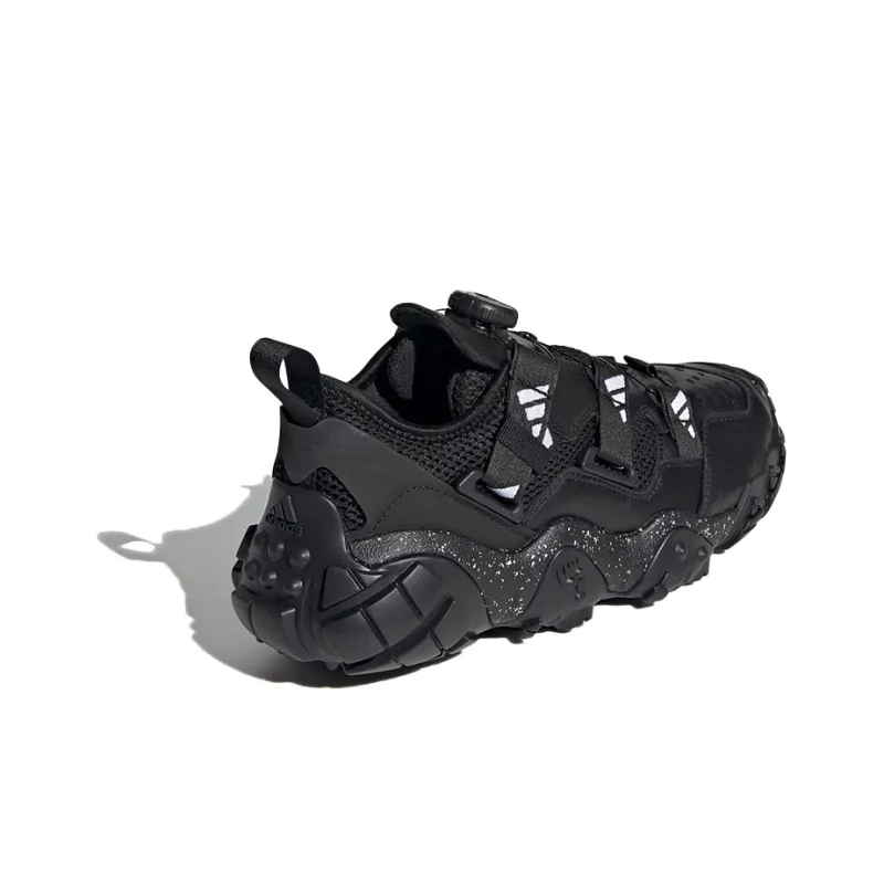 Adidas Hyke X AH 002 Xta Fl 'Black Speckled'-3