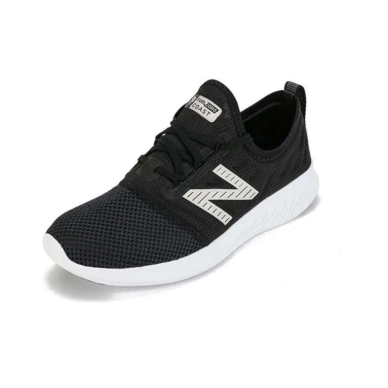 New Balance FuelCore Coast V4 'Black White' Women's-1