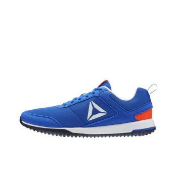 Reebok Cxt Tr Anti-Slip Wear-Resistant Low-Top Running Shoes Men's Blue