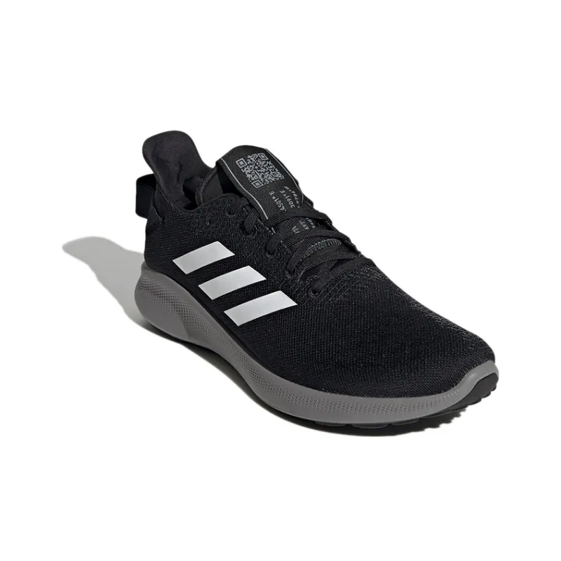 Adidas Sensebounce + Street Core Black-2