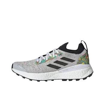 Adidas Terrex Two Ultra Parley 'Grey Black' Women's
