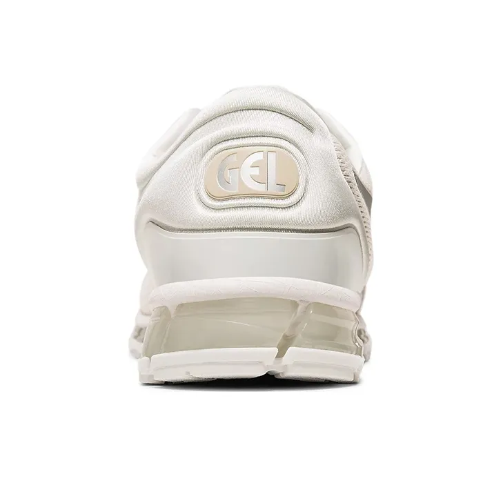Asics Gel-Quantum 360 Knit 2 Breathable Low-Top Running Shoes Unisex Greige-4