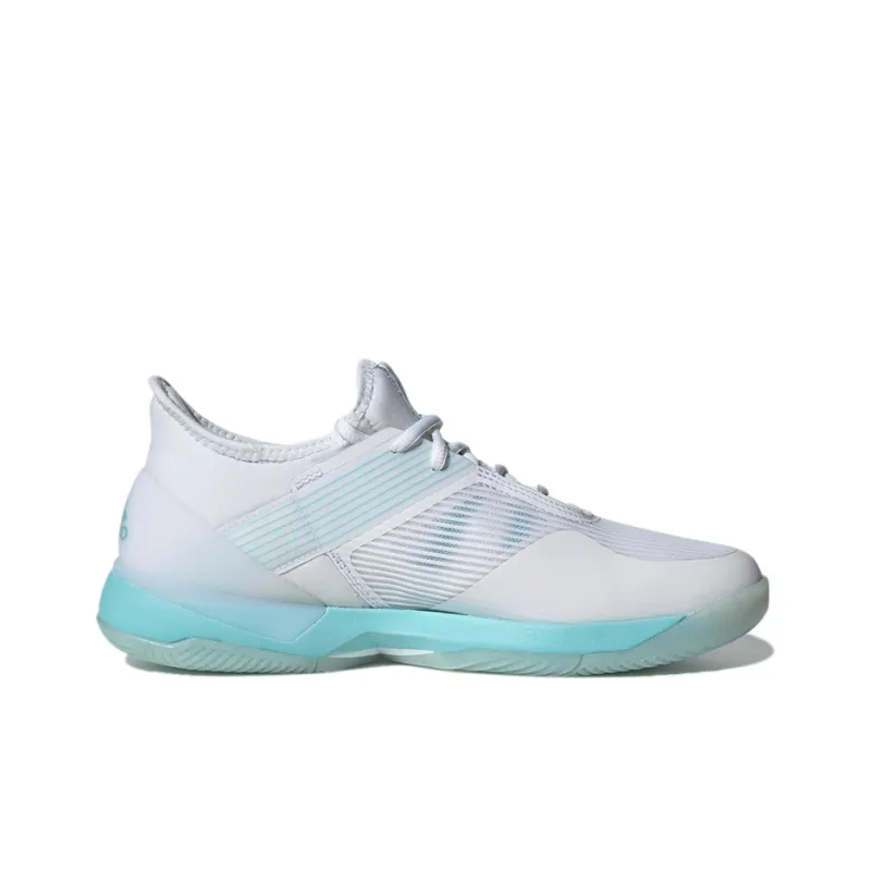 Adidas Parley X Adizero Ubersonic 3 'Blue Spirit' Women's-1