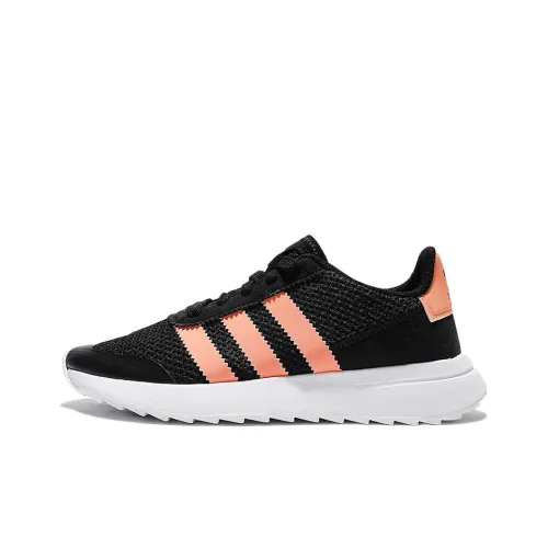 Adidas Originals Flb Runner 'Core Black Semi Flash Red' Women's