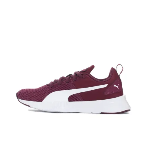 PUMA Flyer Runner Running Shoes Women's Low-Top Dark Purple