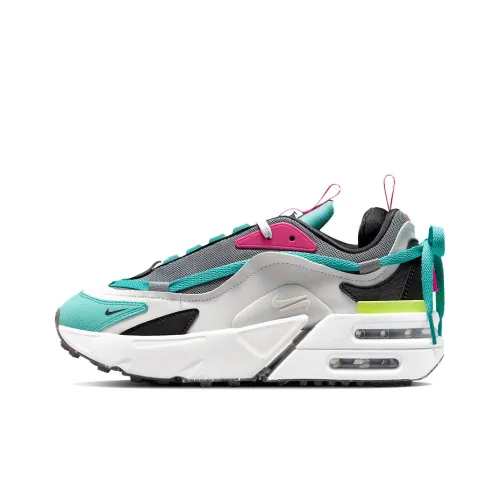 Nike Air Max Furyosal Casual Shoes Women's Low-Top